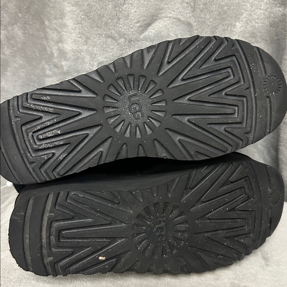 UGG Classic Ultra Mini Platform Boots Size 6 - Picture 8 of 8